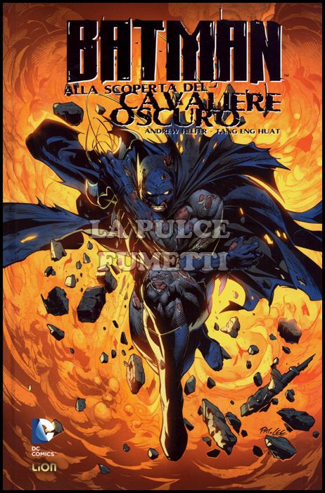 BATMAN BOOK - BATMAN: ALLA SCOPERTA DEL CAVALIERE OSCURO 2